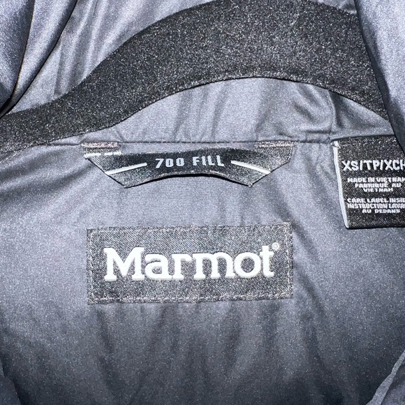 Marmot Down Jacket - Picture 2 of 3